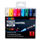 MARKER POSCA UNI PC-1M SET 8 COLORS