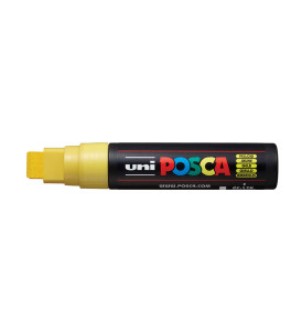 MARKER POSCA UNI PC–17K YELLOW NR. 2