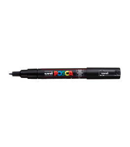 MARKER POSCA UNI PC–1M BLACK NR. 24