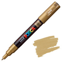 MARKER POSCA UNI PC–1M GOLD NR. 25