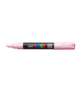 MARKER POSCA UNI PC–1M JASNO RÓŻOWY NR. 51