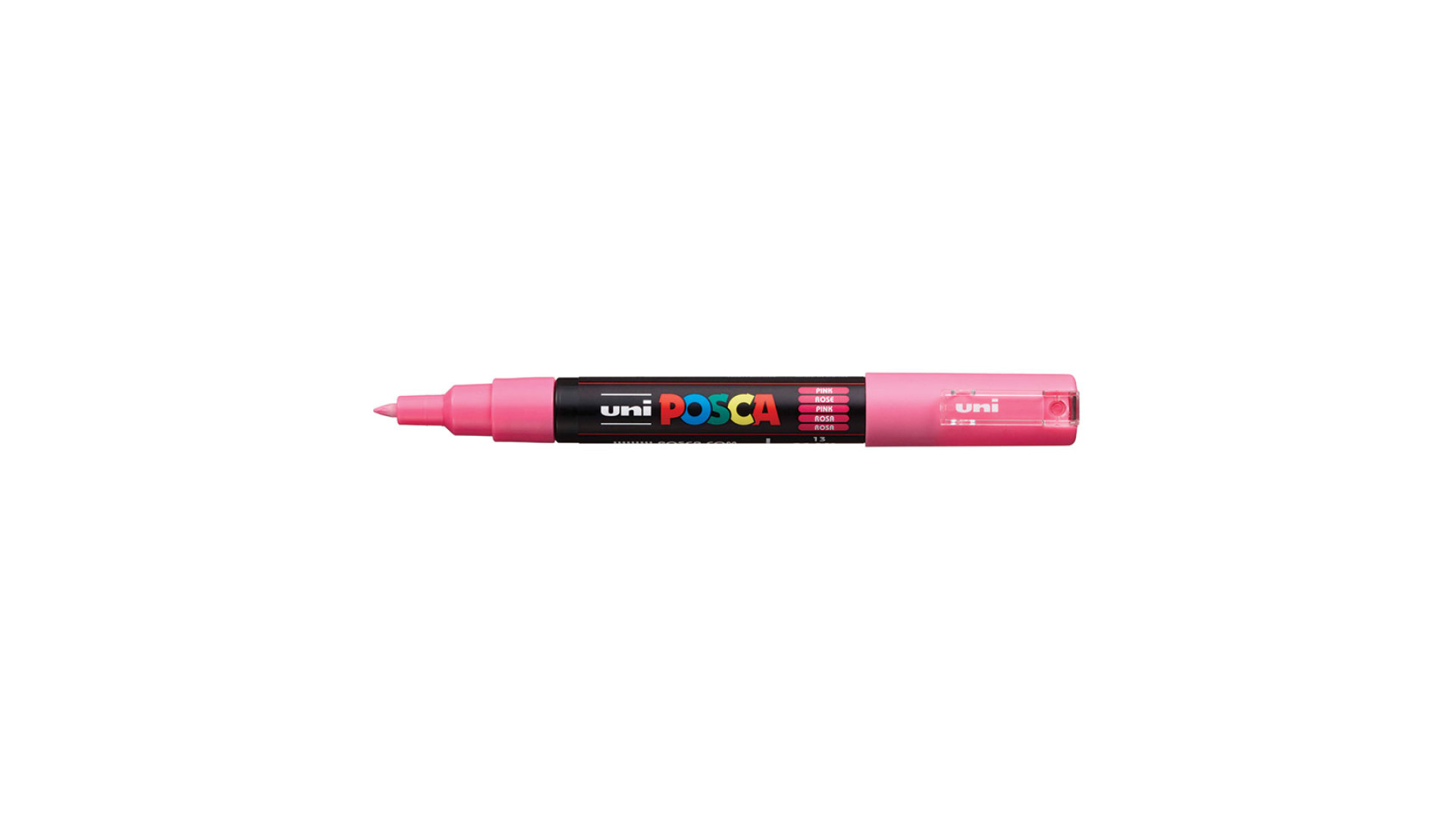 MARKER POSCA UNI PC-1M PINK NR. 13