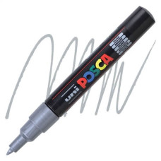 MARKER POSCA UNI PC-1M SREBRNY NR. 26