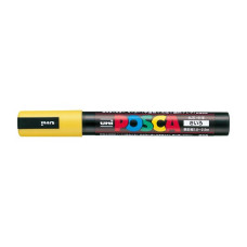 MARKER POSCA UNI PC-5M YELLOW NR. 2