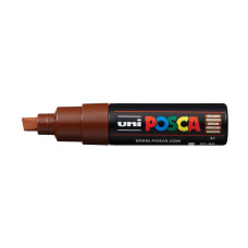 MARKER POSCA UNI PC-8K BROWN NR. 21