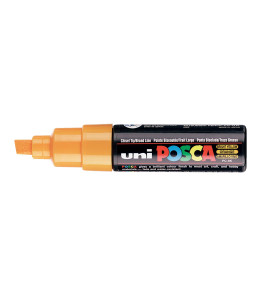 MARKER POSCA UNI PC–8K DARK YELLOW NR. 3
