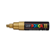 MARKER POSCA UNI PC–8K GOLD NR. 25