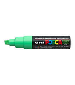MARKER POSCA UNI PC–8K JASNO–ZIELONY NR. 5