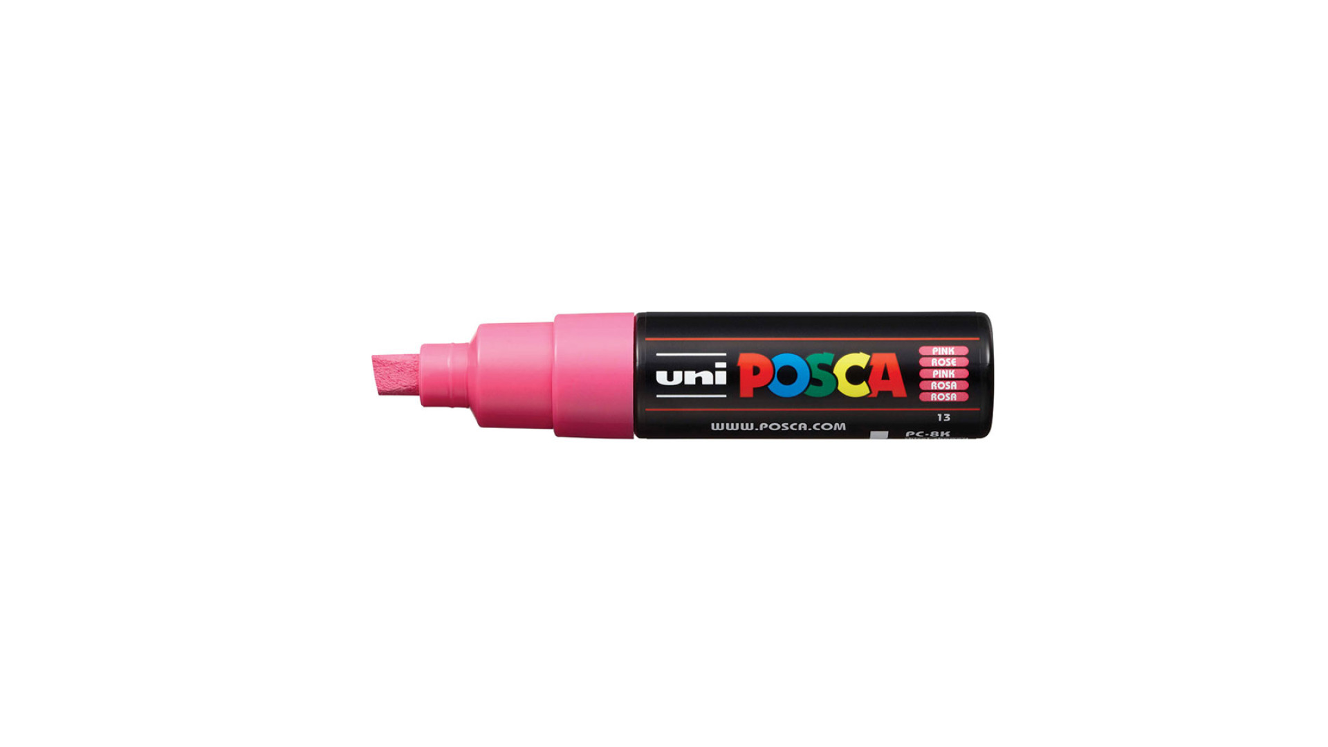 MARKER POSCA UNI PC-8K PINK NR. 13