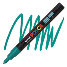 MARKER POSCA UNI PC-3M EMERALD NR. 31