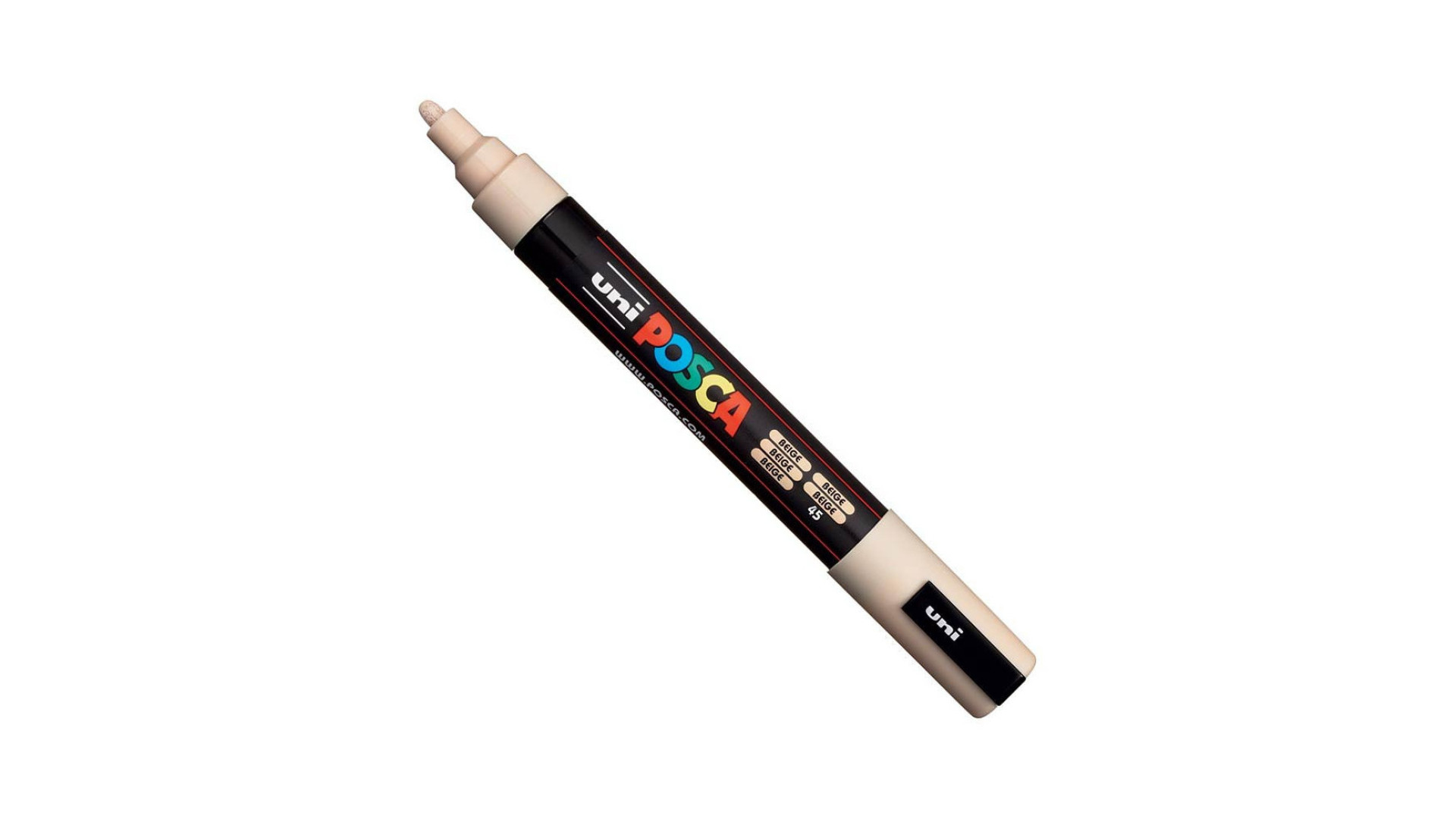 MARKER POSCA UNI PC-5M BEIGE NR. 45