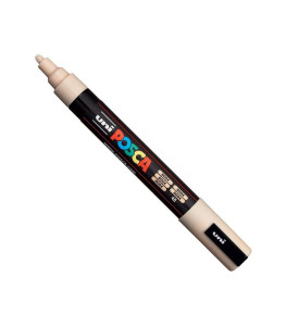 MARKER POSCA UNI PC–5M BEŻOWY NR. 45