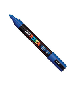 MARKER POSCA UNI PC–5M BLUE NR. 33