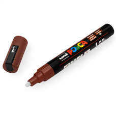 MARKER POSCA UNI PC-5M COCOA NR. 84