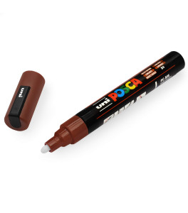 MARKER POSCA UNI PC–5M COCOA NR. 84