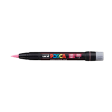 MARKER POSCA UNI BRUSH PCF-350 PINK NR. 13