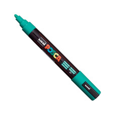 MARKER POSCA UNI PC-5M EMERALD NR. 31