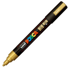 MARKER POSCA UNI PC-5M GOLD NR. 25