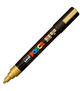 MARKER POSCA UNI PC–5M GOLD NR. 25