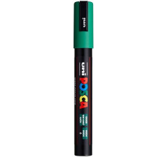 MARKER POSCA UNI PC-5M GREEN NR. 6