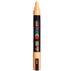 MARKER POSCA UNI PC-5M LIGHT ORANGE NR. 54