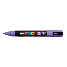 MARKER POSCA UNI PC-5M LILAC NR. 34