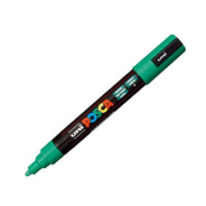 MARKER POSCA UNI PC-5M MEDIUM-GREEN NR. 72