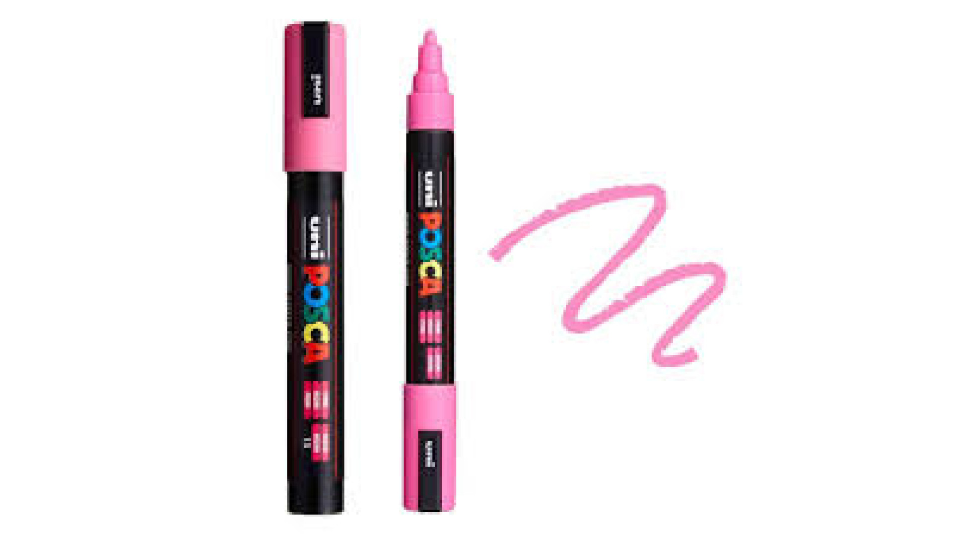 MARKER POSCA UNI PC-5M PINK NR. 13