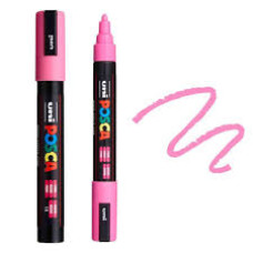 MARKER POSCA UNI PC-5M PINK NR. 13