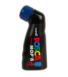 PCM–22 MARKER POSCA, UNI, NIEBIESKI