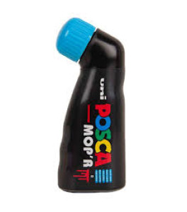 PCM–22 POSCA MARKER, UNI, JASNONIEBIESKI