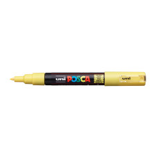 MARKER POSCA UNI PC-1M YELLOW NR. 2