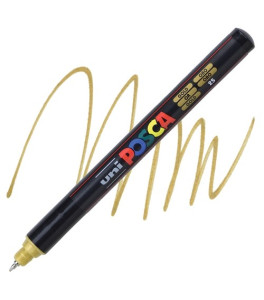 MARKER POSCA UNI PC–1MR GOLD NR. 25