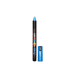 MARKER POSCA UNI PC-1MR METALLIC BLUE NR. M33