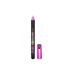 MARKER POSCA UNI PC-1MR METALLIC PINK NR. M13