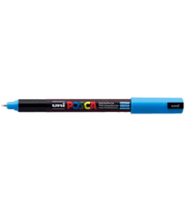 MARKER POSCA UNI PC–1MR PASTEL BLUE NR. P33