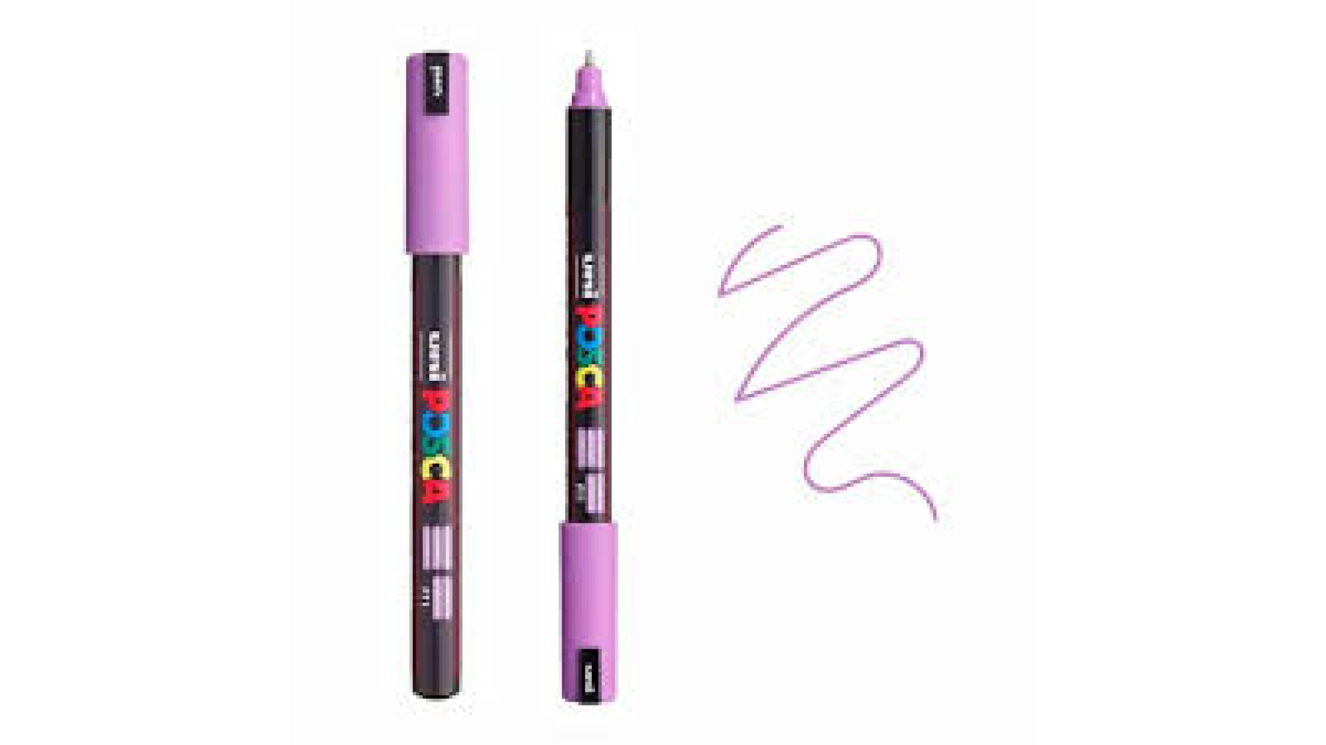 MARKER POSCA UNI PC-1MR PASTEL LAVENDER NR. P11