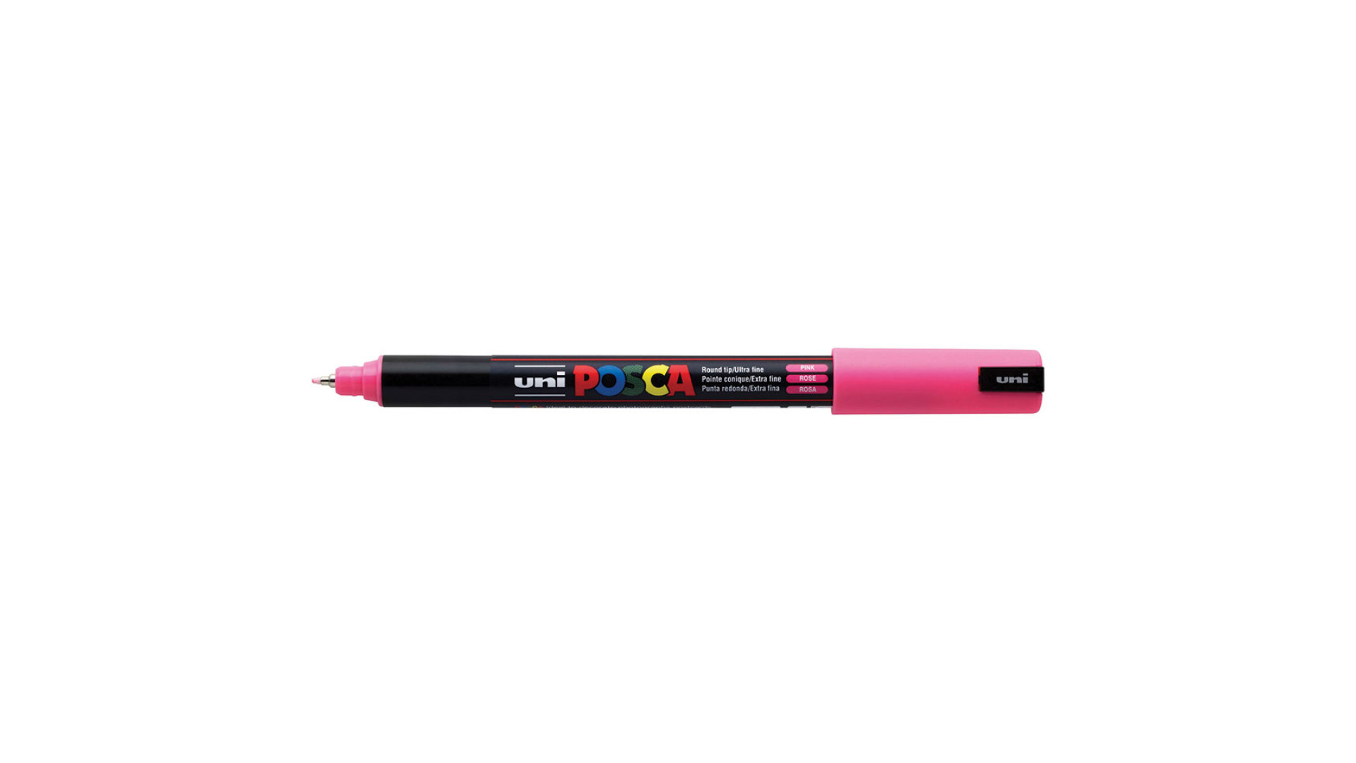 MARKER POSCA UNI PC-1MR PINK NR. 13