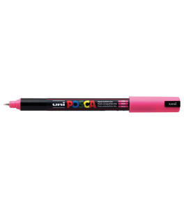 MARKER POSCA UNI PC–1MR PINK NR. 13