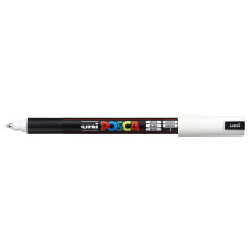 MARKER POSCA UNI PC-1MR WHITE NR. 1