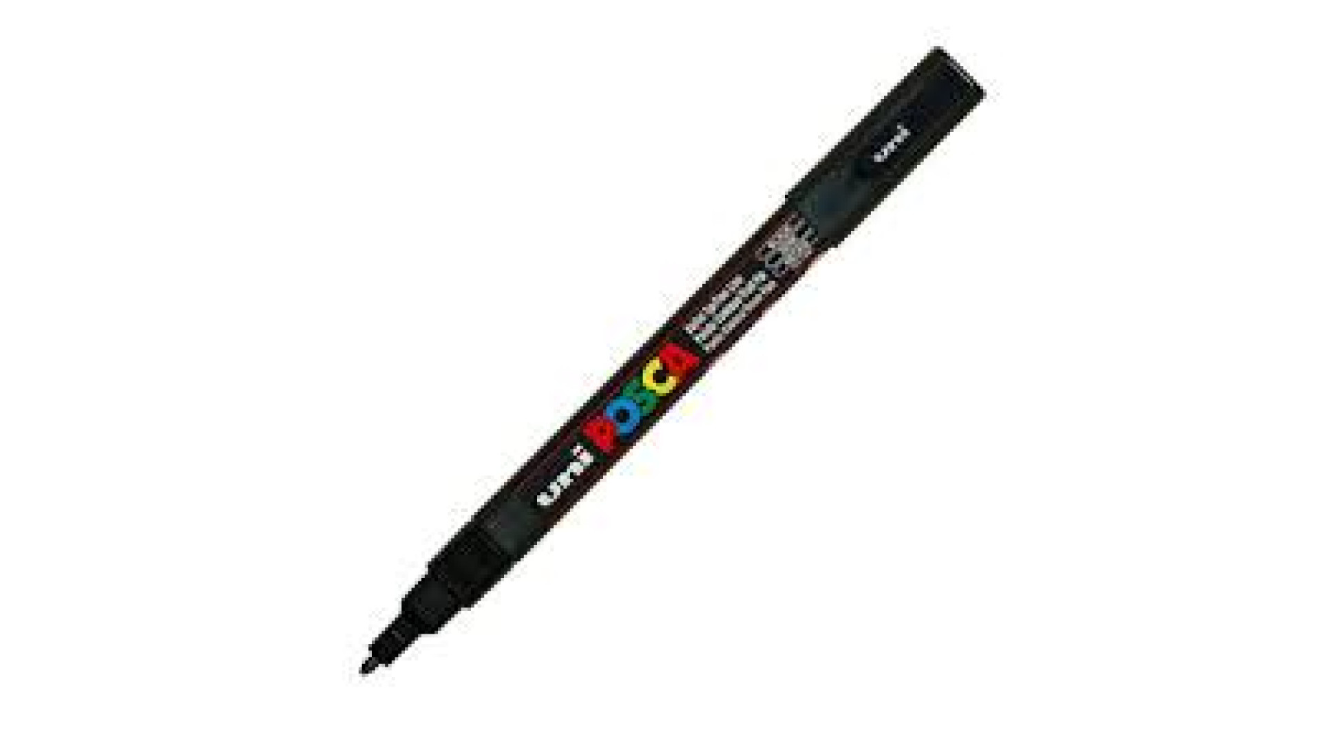 MARKER POSCA UNI PC-3M BLACK NR. 24