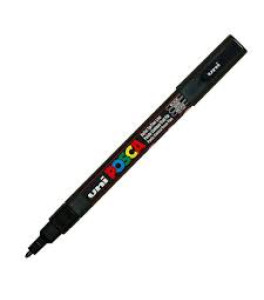 MARKER POSCA UNI PC–3M BLACK NR. 24