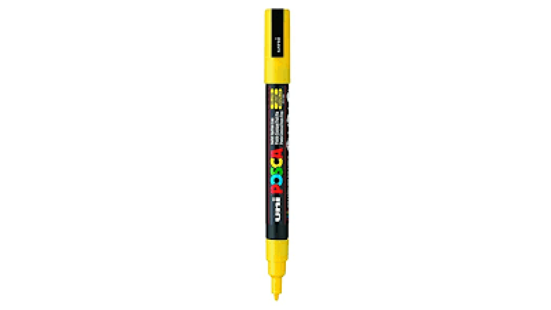 MARKER POSCA UNI PC-3M DARK YELLOW NR. 3