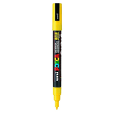 MARKER POSCA UNI PC-3M DARK YELLOW NR. 3