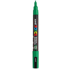 MARKER POSCA UNI PC-3M GREEN NR. 6