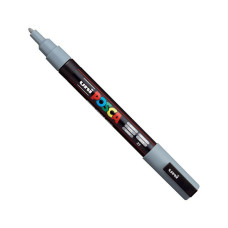 MARKER POSCA UNI PC-3M GREY NR. 37