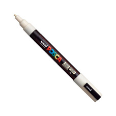 MARKER POSCA UNI PC-3M IVORY NR. 46