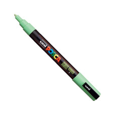 MARKER POSCA UNI PC-3M LIGHT GREEN NR. 5