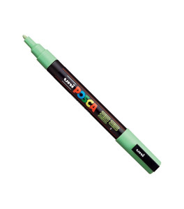 MARKER POSCA UNI PC–3M LIGHT GREEN NR. 5