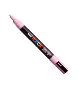 MARKER POSCA UNI PC–3M LIGHT PINK NR. 51